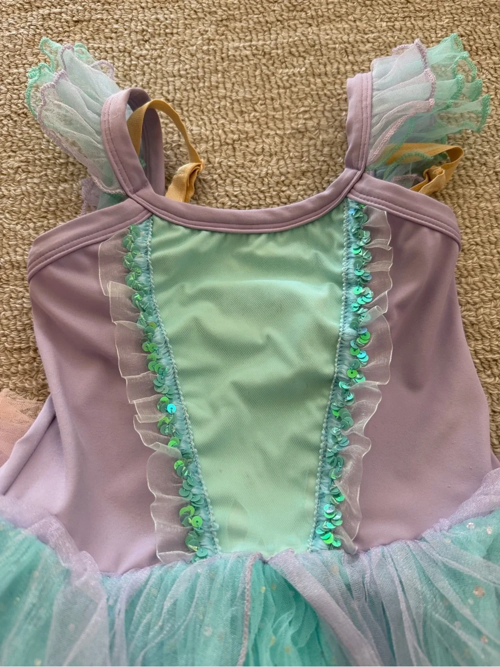 Ballet dresses. For 4-6 years old
